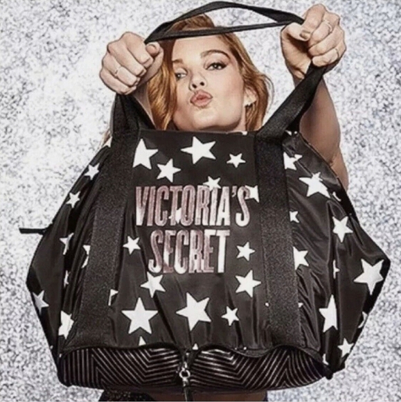 💝Victoria Secret Celestial Packable Tote - Picture 9 of 10